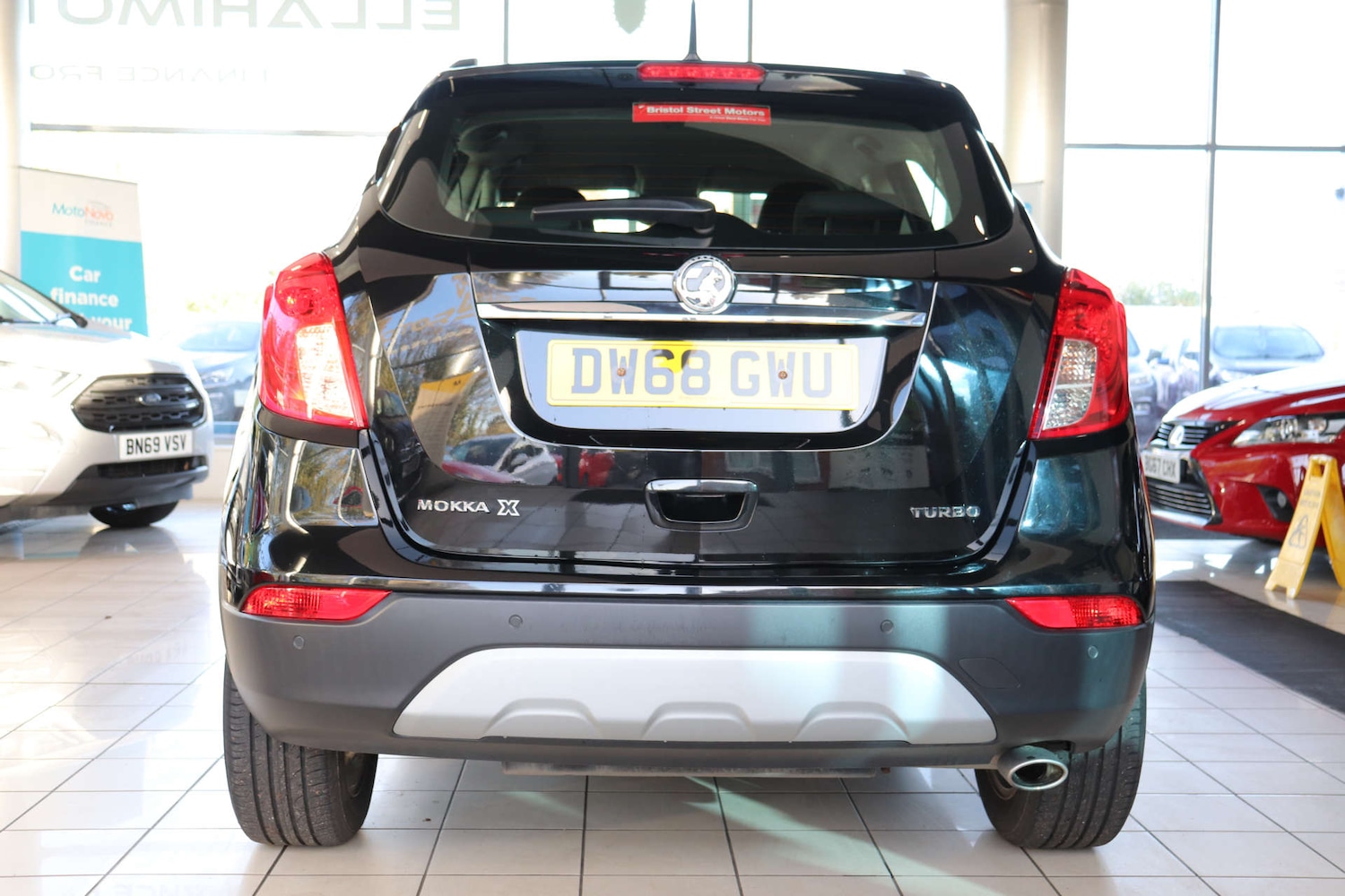 Used Vauxhall Mokka X 2019 for sale - 76663864: Photo 7