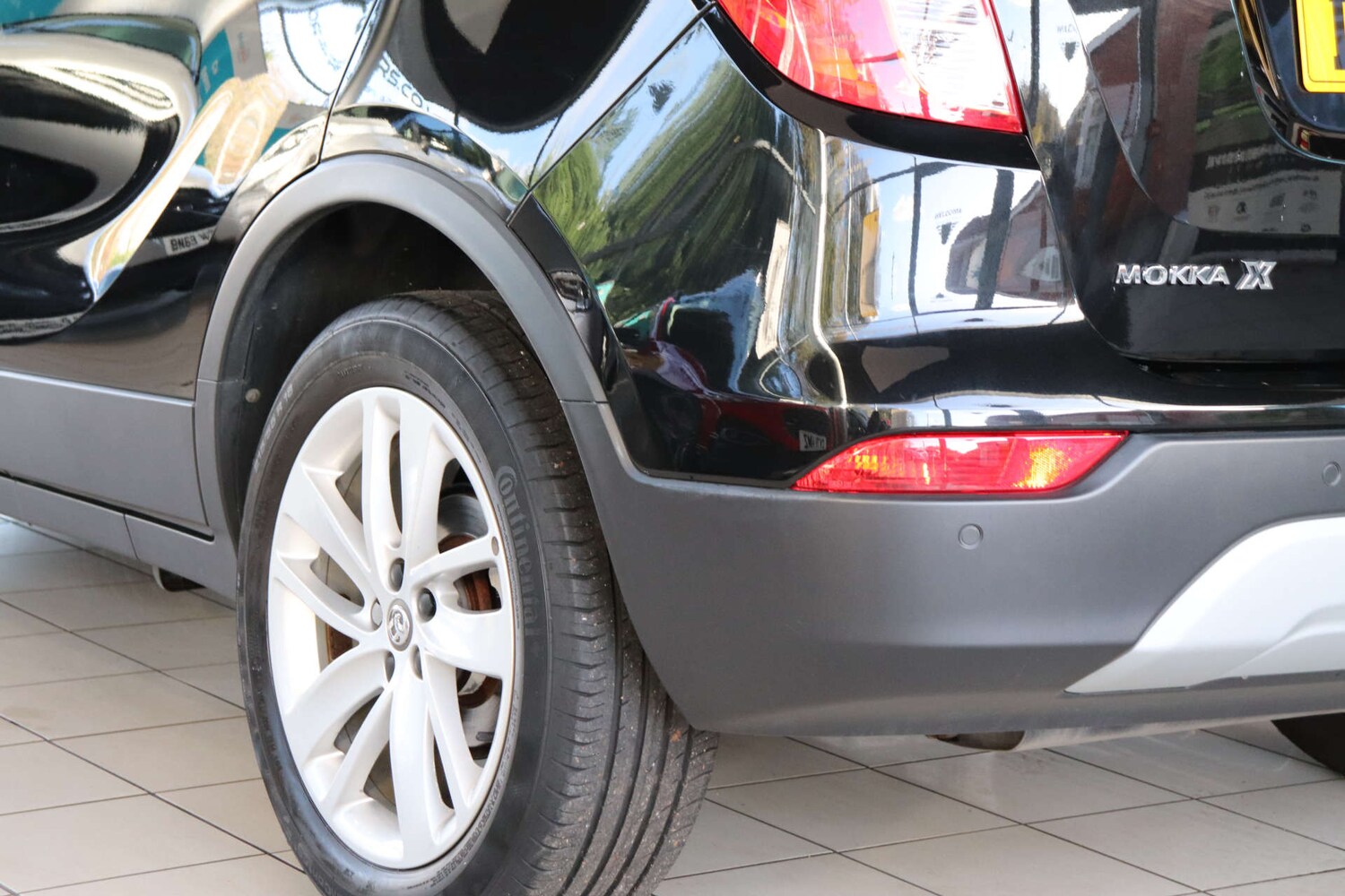 Used Vauxhall Mokka X 2019 for sale - 76663864: Photo 73