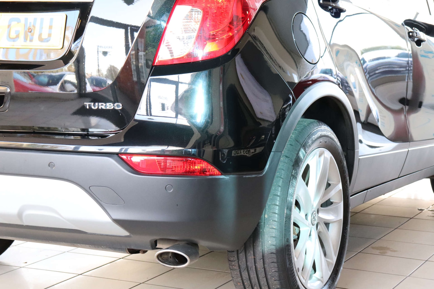 Used Vauxhall Mokka X 2019 for sale - 76663864: Photo 77