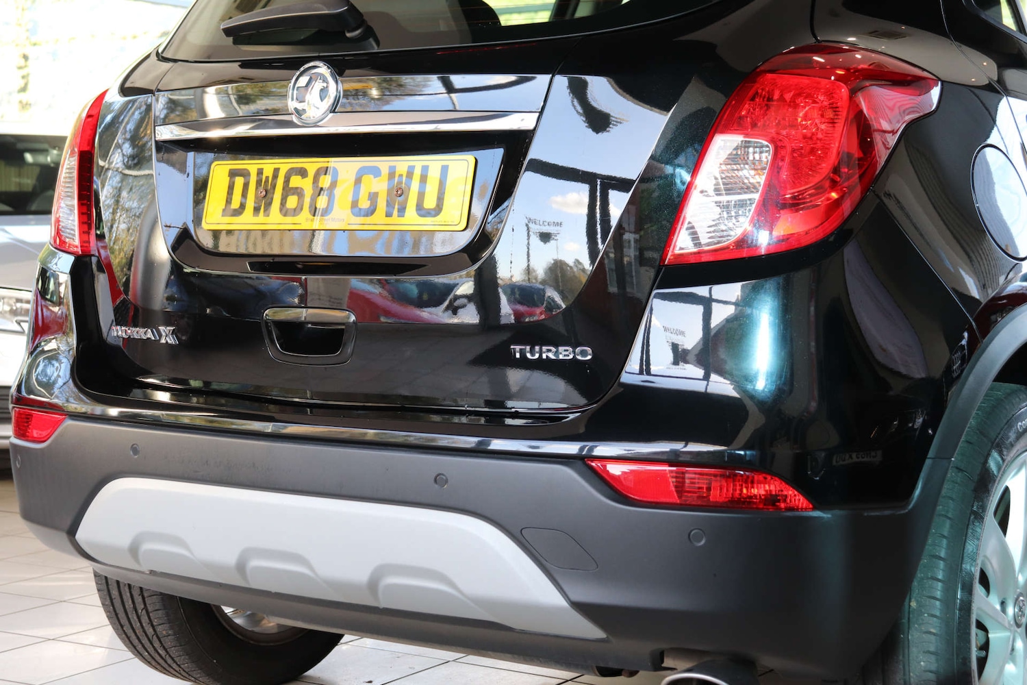 Used Vauxhall Mokka X 2019 for sale - 76663864: Photo 78