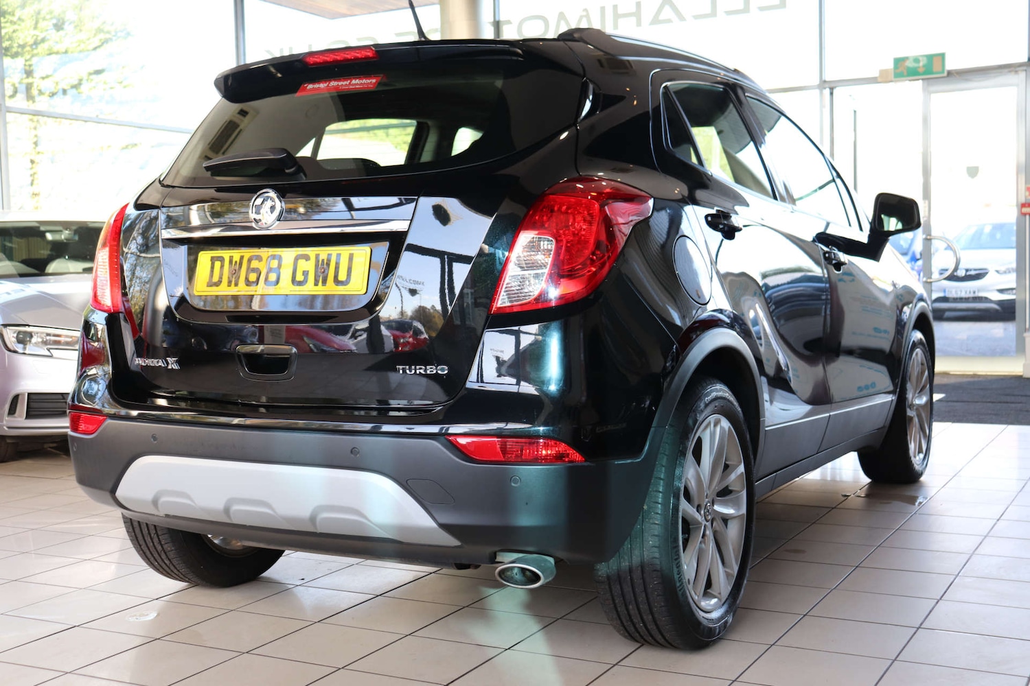 Used Vauxhall Mokka X 2019 for sale - 76663864: Photo 8