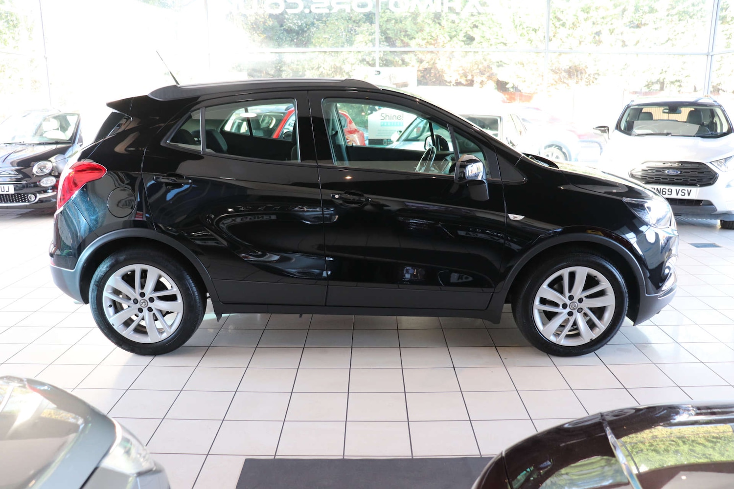 Used Vauxhall Mokka X 2019 for sale - 76663864: Photo 9