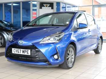 Used Toyota Yaris 2017 for sale - 74050969: Photo