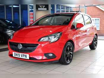 Used Vauxhall Corsa 2019 for sale - 79705994: Photo