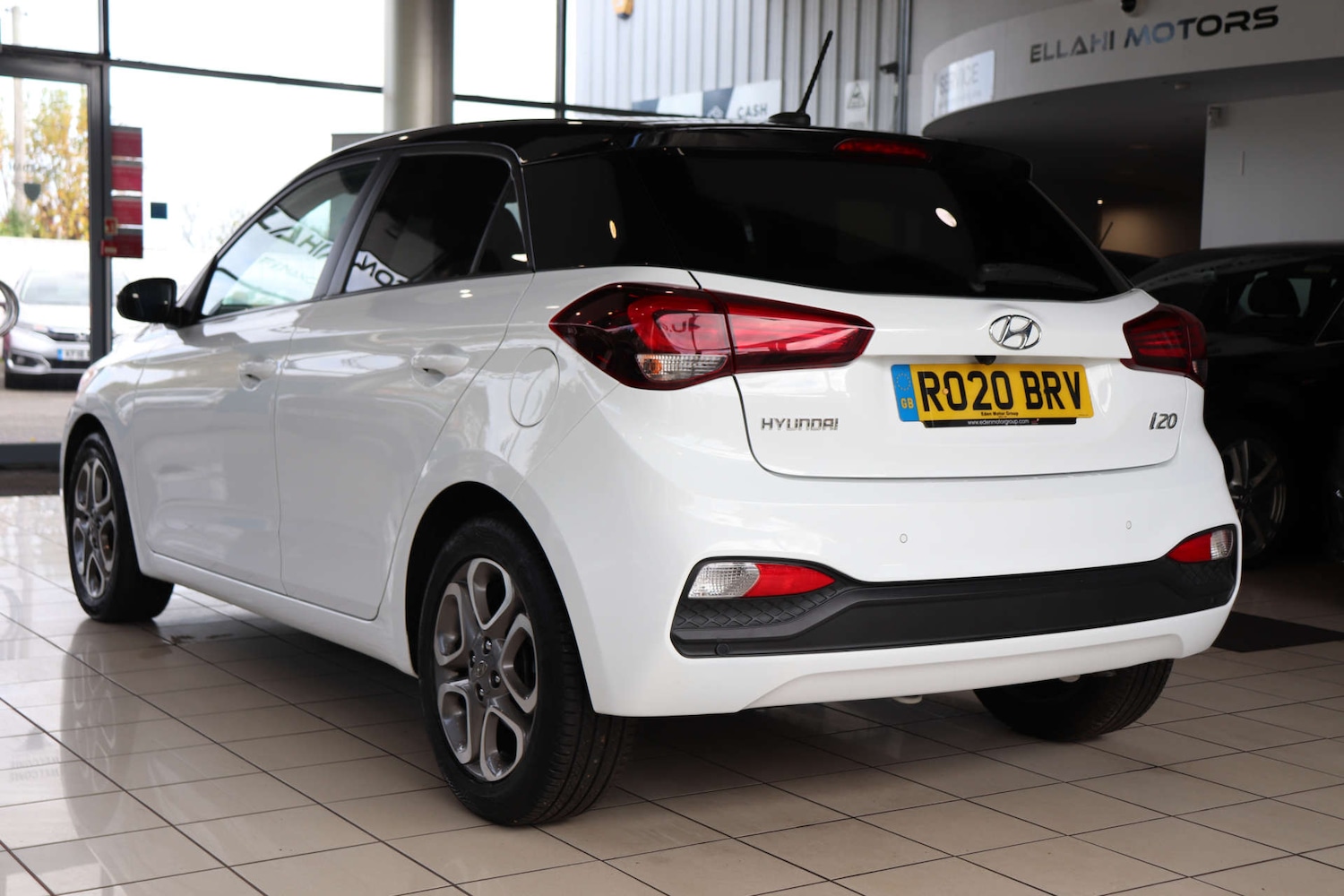 Used Hyundai i20 2020 for sale - 77313743: Photo 6