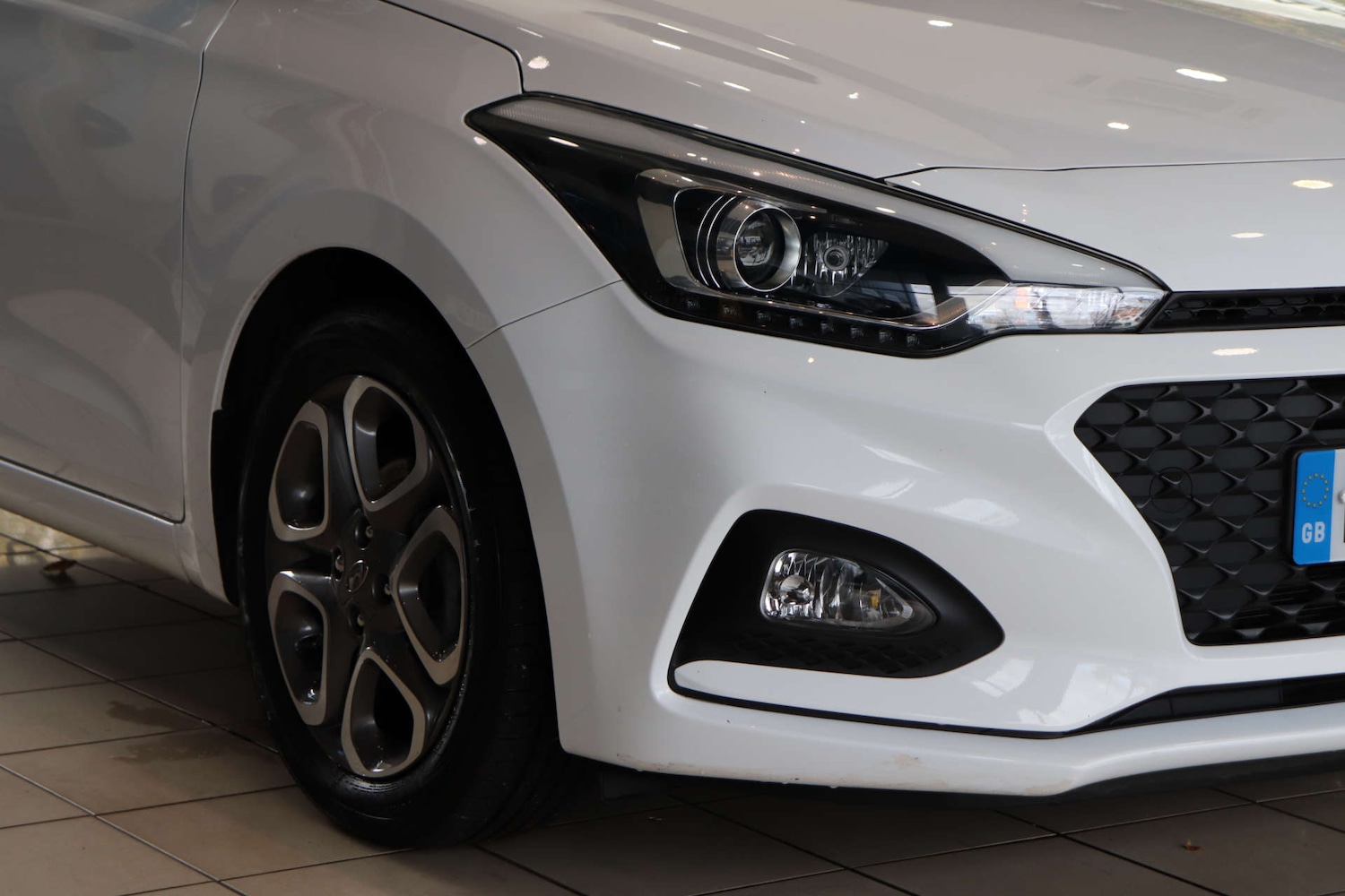 Used Hyundai i20 2020 for sale - 77313743: Photo 64