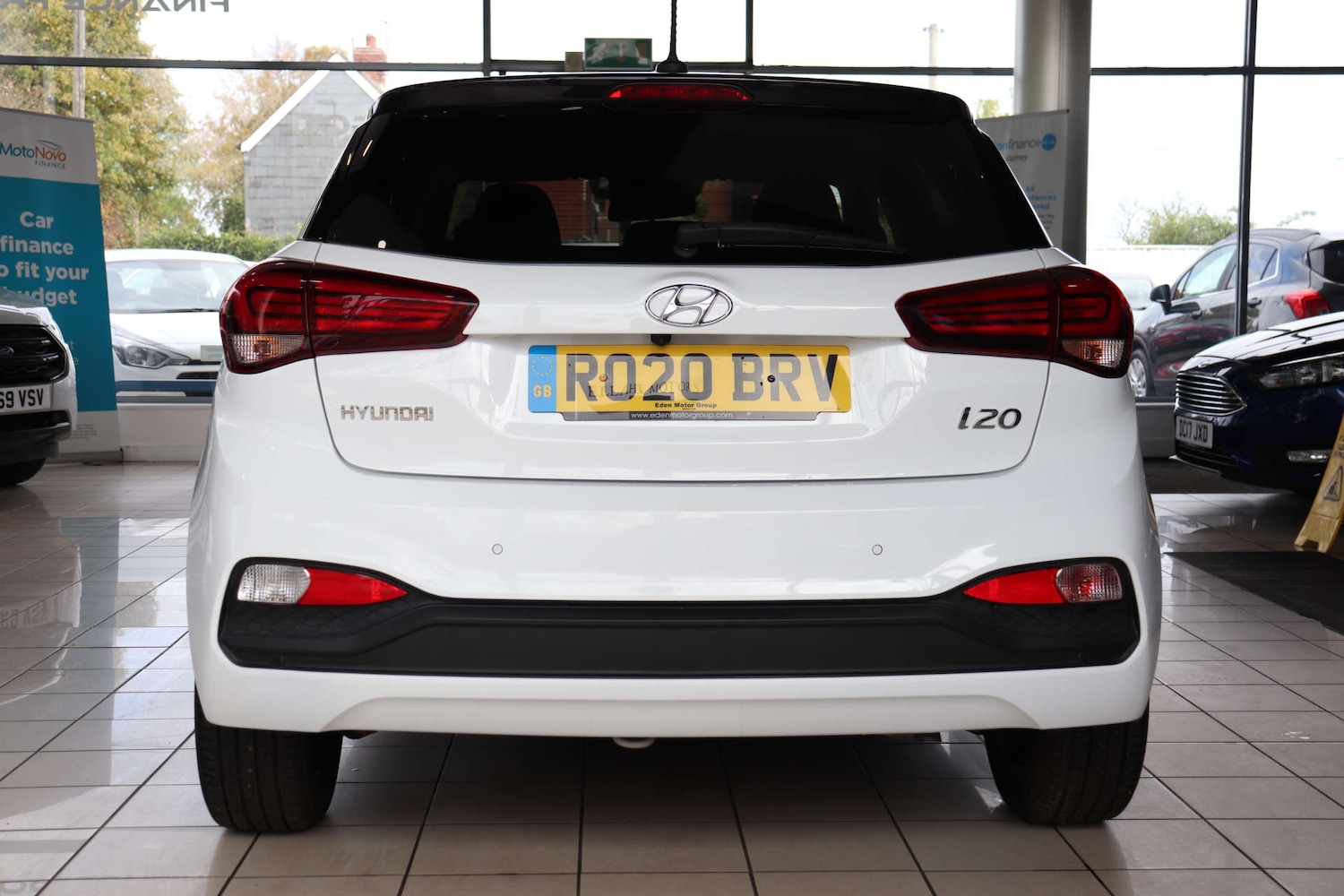 Used Hyundai i20 2020 for sale - 77313743: Photo 7