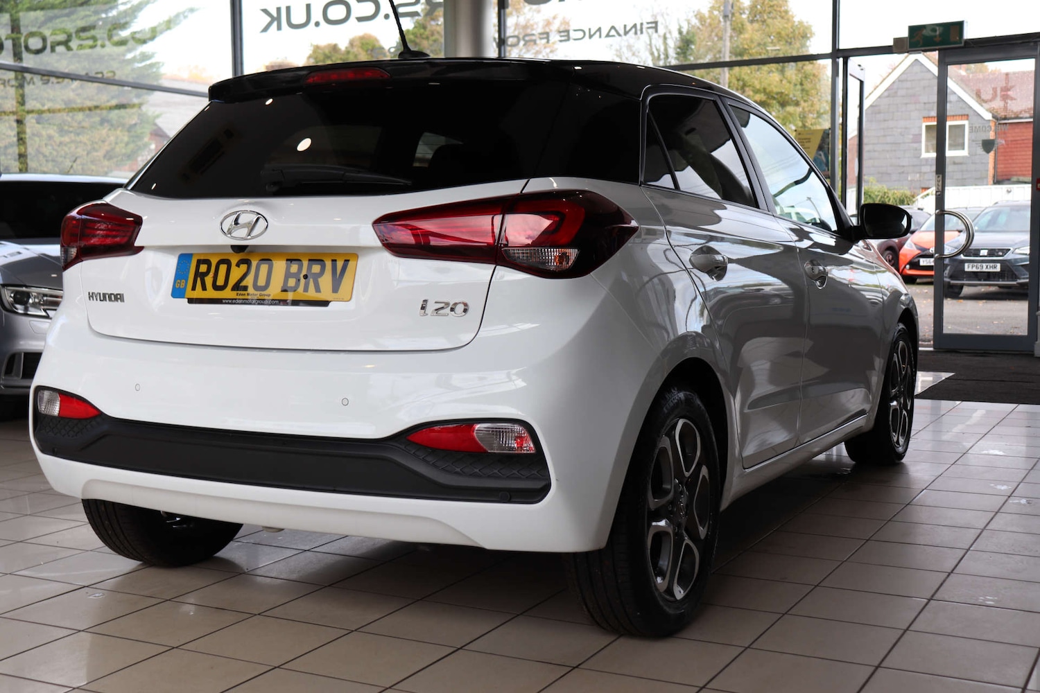 Used Hyundai i20 2020 for sale - 77313743: Photo 8