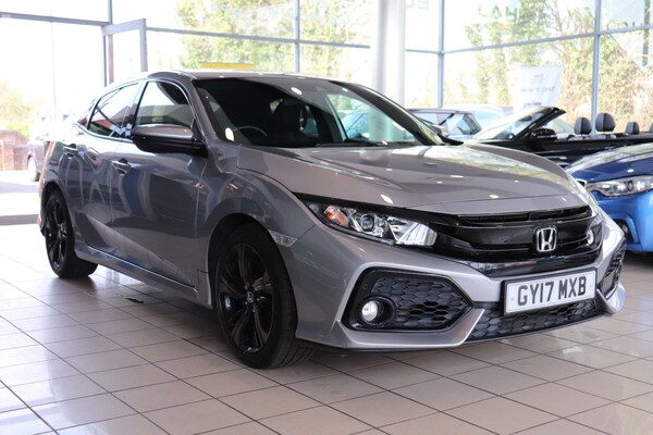 Used Honda Civic 2017 for sale - 74387380: Photo 10