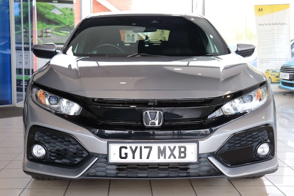 Used Honda Civic 2017 for sale - 74387380: Photo 11