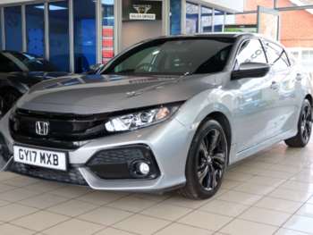 Used Honda Civic 2017 for sale - 74387380: Photo