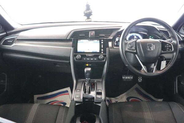 Used Honda Civic 2017 for sale - 74387380: Photo 3