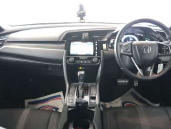 Used Honda Civic 2017 for sale - 74387380: Photo