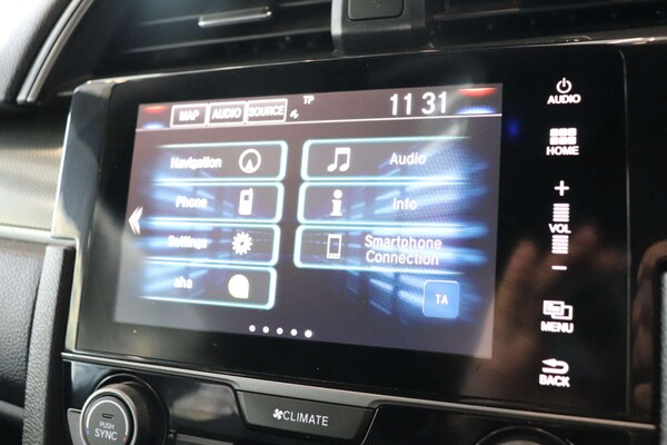 Used Honda Civic 2017 for sale - 74387380: Photo 43
