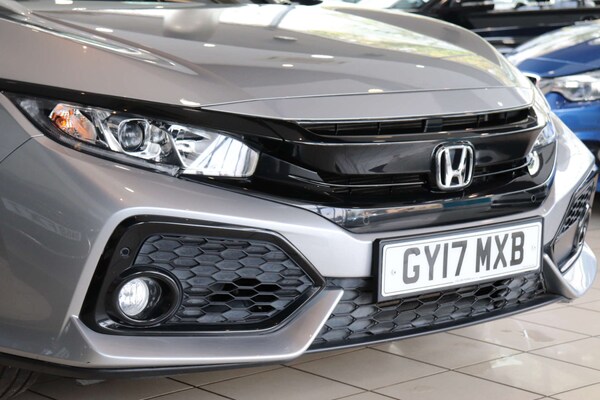Used Honda Civic 2017 for sale - 74387380: Photo 63