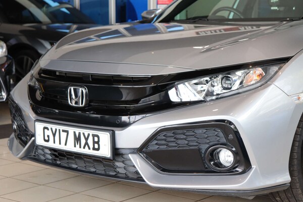 Used Honda Civic 2017 for sale - 74387380: Photo 67