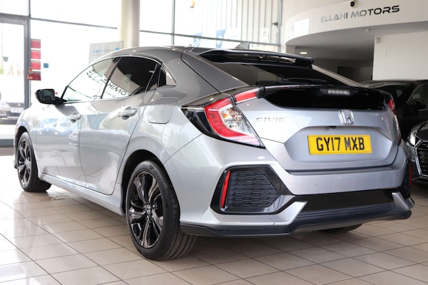 Used Honda Civic 2017 for sale - 74387380: Photo 6