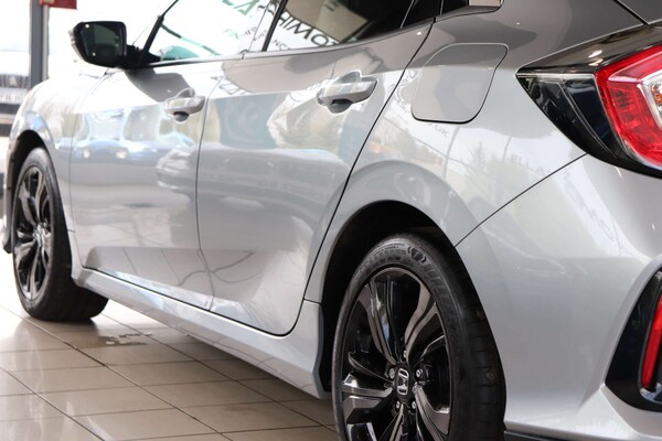 Used Honda Civic 2017 for sale - 74387380: Photo 76