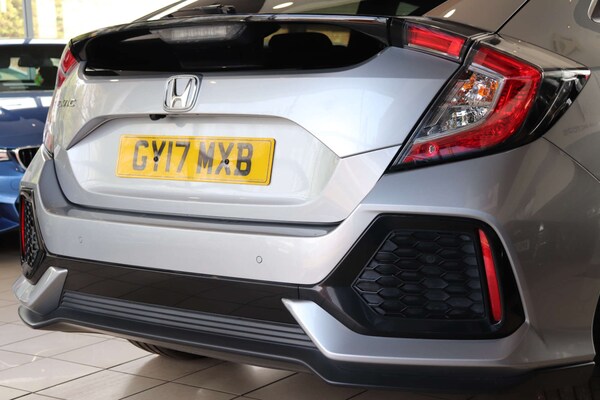 Used Honda Civic 2017 for sale - 74387380: Photo 79