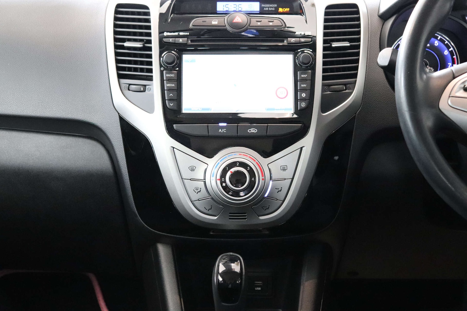 Vehicle 15