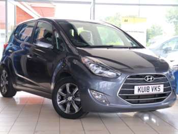 2018 - 1.6 ix20 SE Nav Auto 5dr