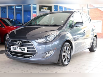 Used Hyundai Ix20 2018 for sale - 75375938: Photo