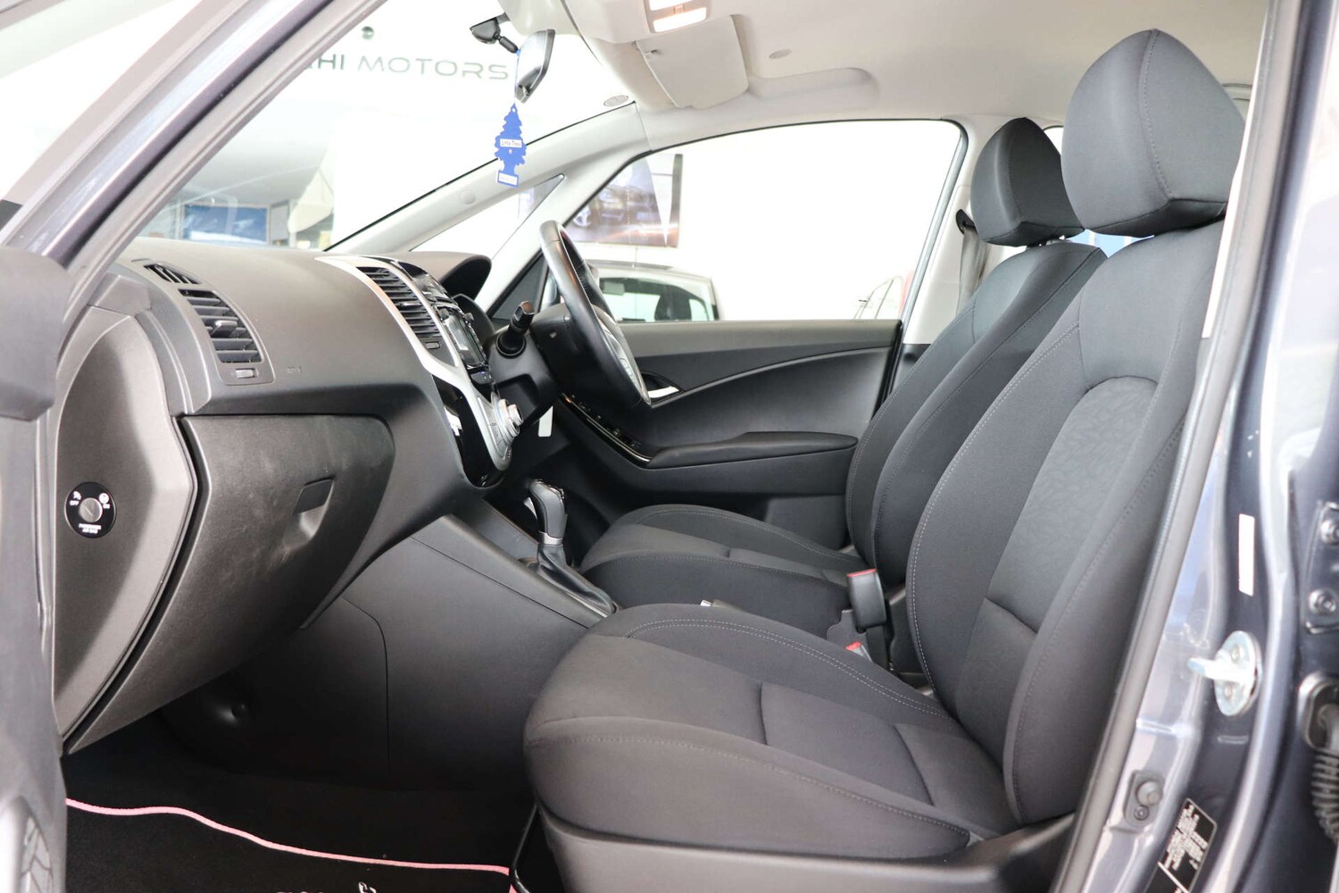 Vehicle 34