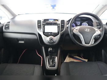 Used Hyundai Ix20 2018 for sale - 75375938: Photo