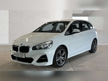 Used BMW 2 Series Active Tourer 2018 for sale - 78949971: Photo