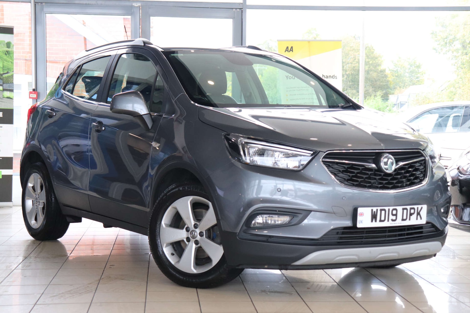 Used Vauxhall Mokka X 2019 for sale - 76331491: Photo 1