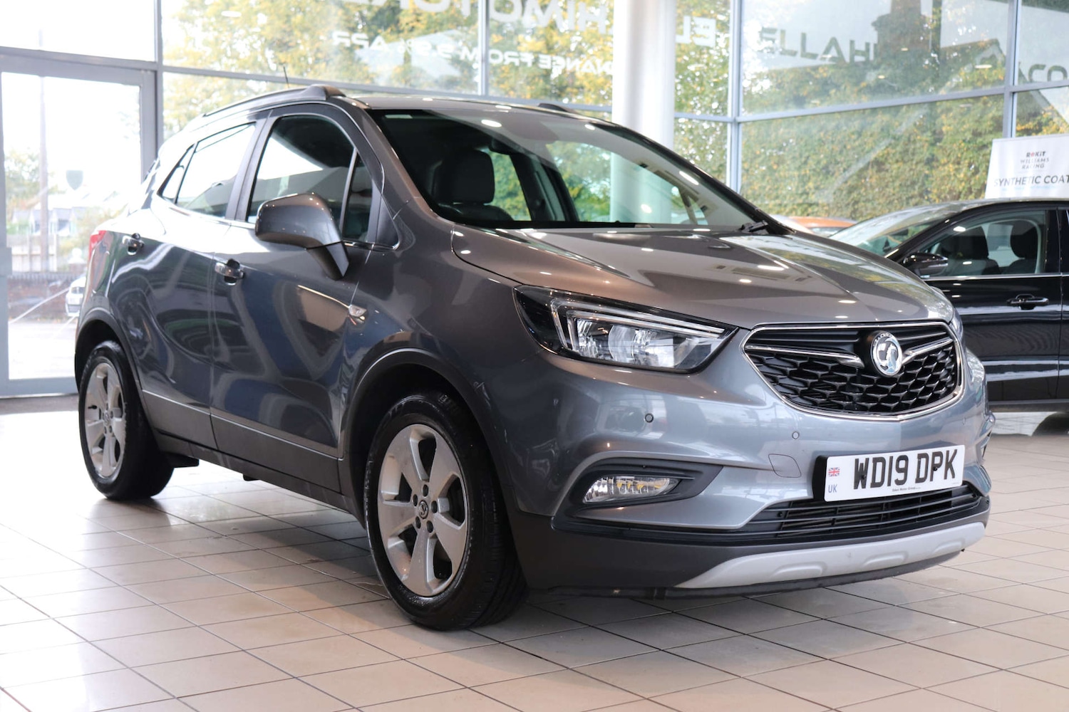 Used Vauxhall Mokka X 2019 for sale - 76331491: Photo 10