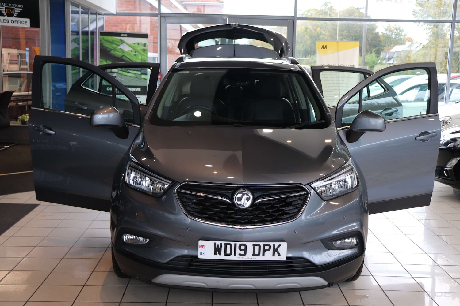 Used Vauxhall Mokka X 2019 for sale - 76331491: Photo 13