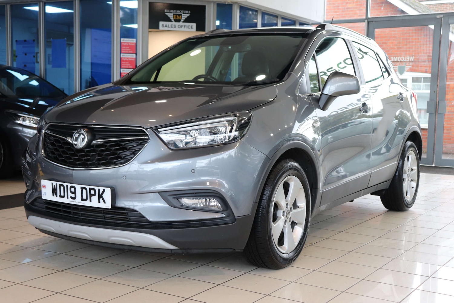 Used Vauxhall Mokka X 2019 for sale - 76331491: Photo 2
