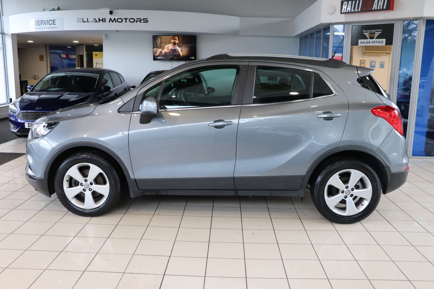 Used Vauxhall Mokka X 2019 for sale - 76331491: Photo 5