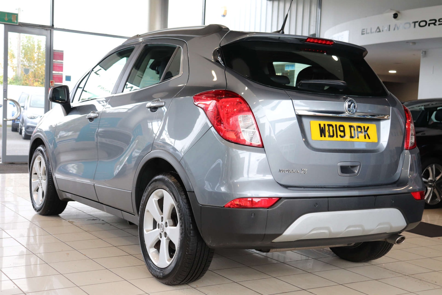 Used Vauxhall Mokka X 2019 for sale - 76331491: Photo 6