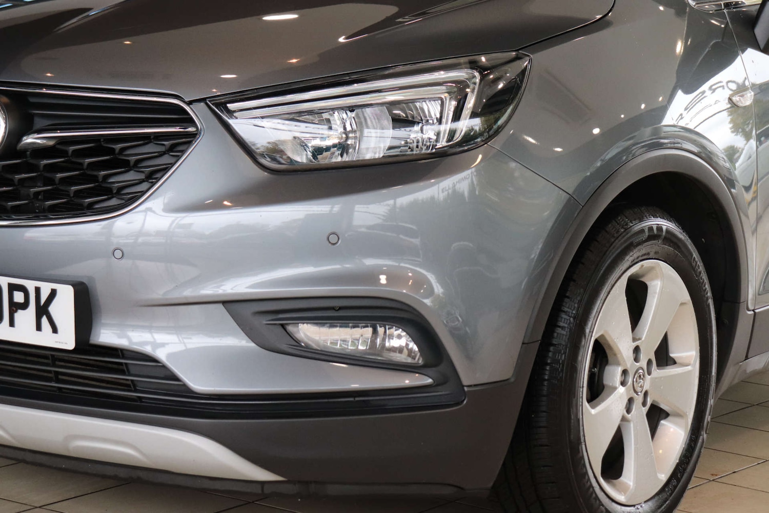 Used Vauxhall Mokka X 2019 for sale - 76331491: Photo 68