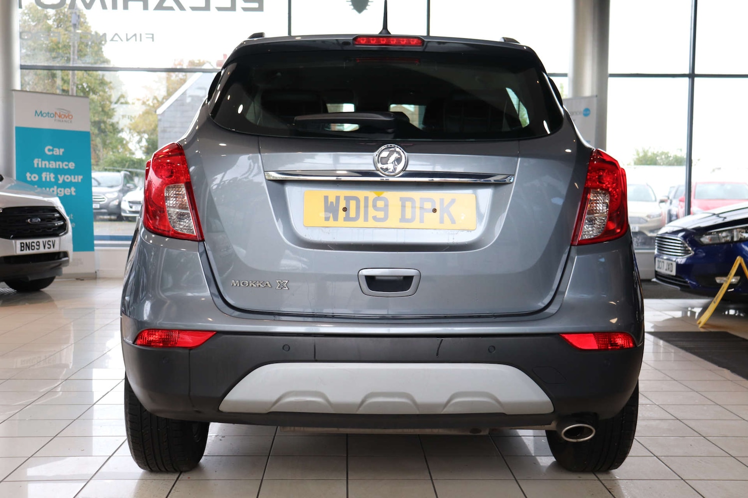 Used Vauxhall Mokka X 2019 for sale - 76331491: Photo 7