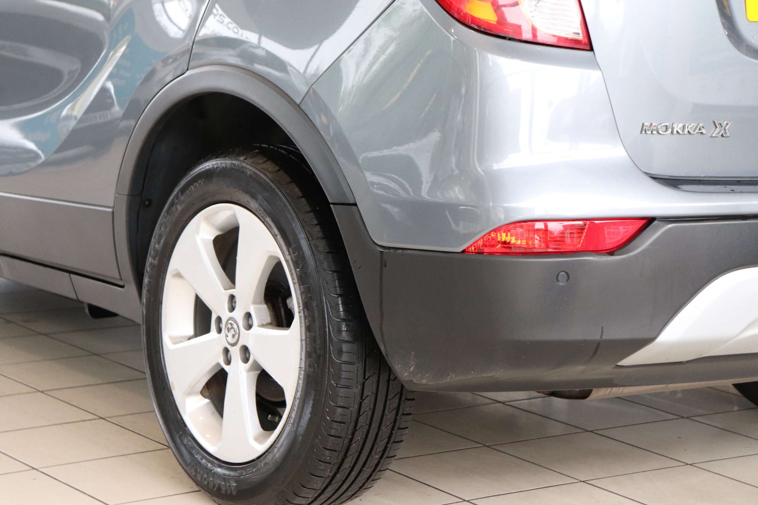Used Vauxhall Mokka X 2019 for sale - 76331491: Photo 76