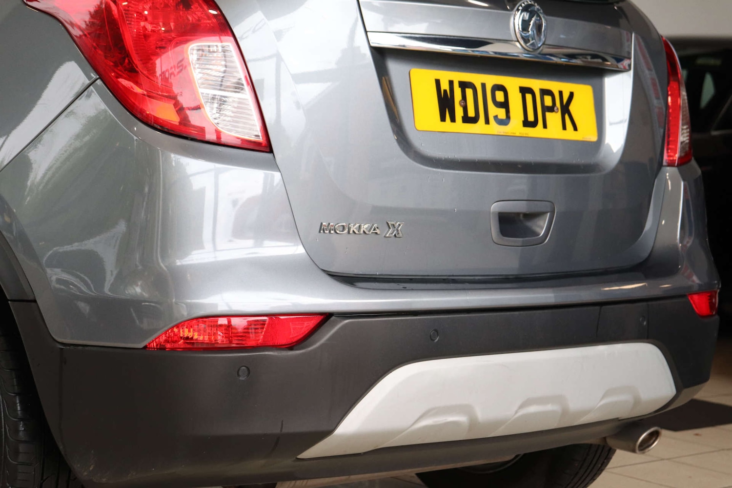 Used Vauxhall Mokka X 2019 for sale - 76331491: Photo 77