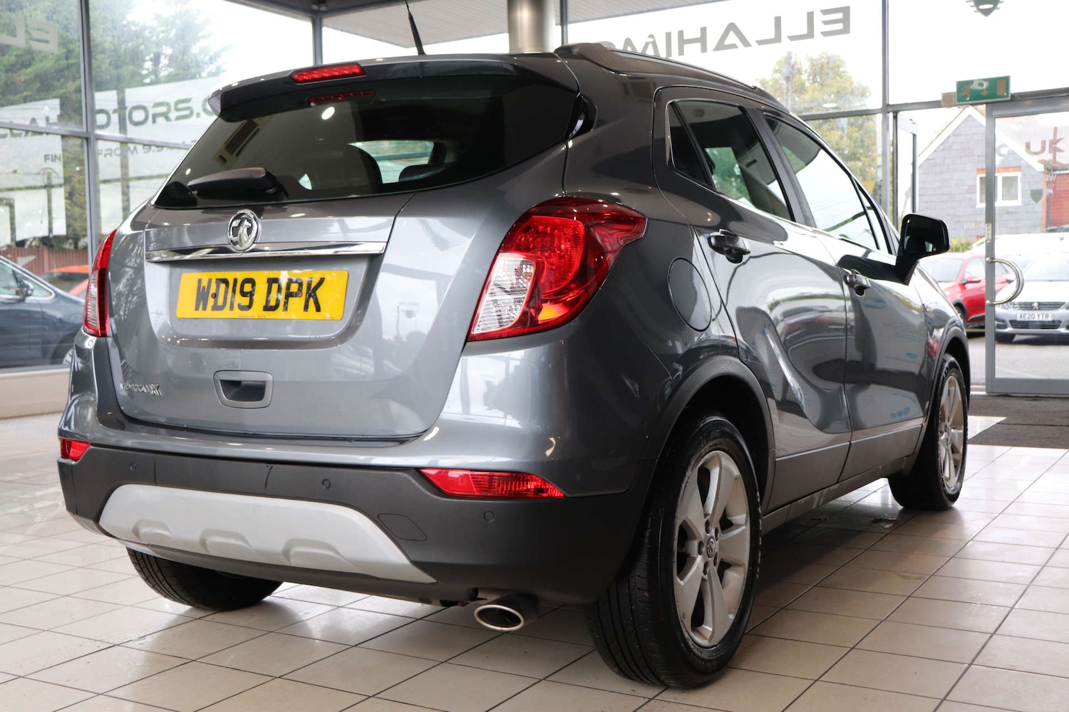 Used Vauxhall Mokka X 2019 for sale - 76331491: Photo 8