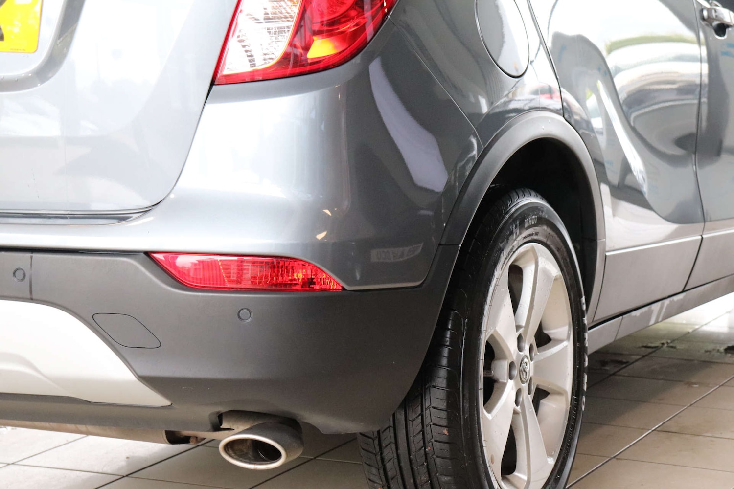 Used Vauxhall Mokka X 2019 for sale - 76331491: Photo 80