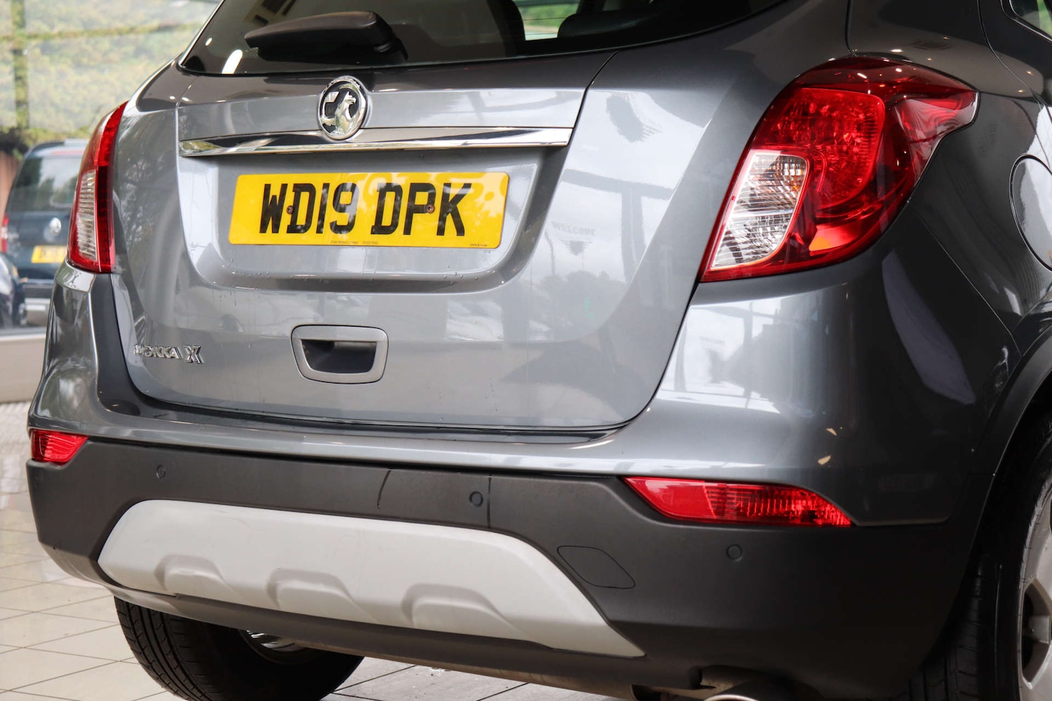 Used Vauxhall Mokka X 2019 for sale - 76331491: Photo 81
