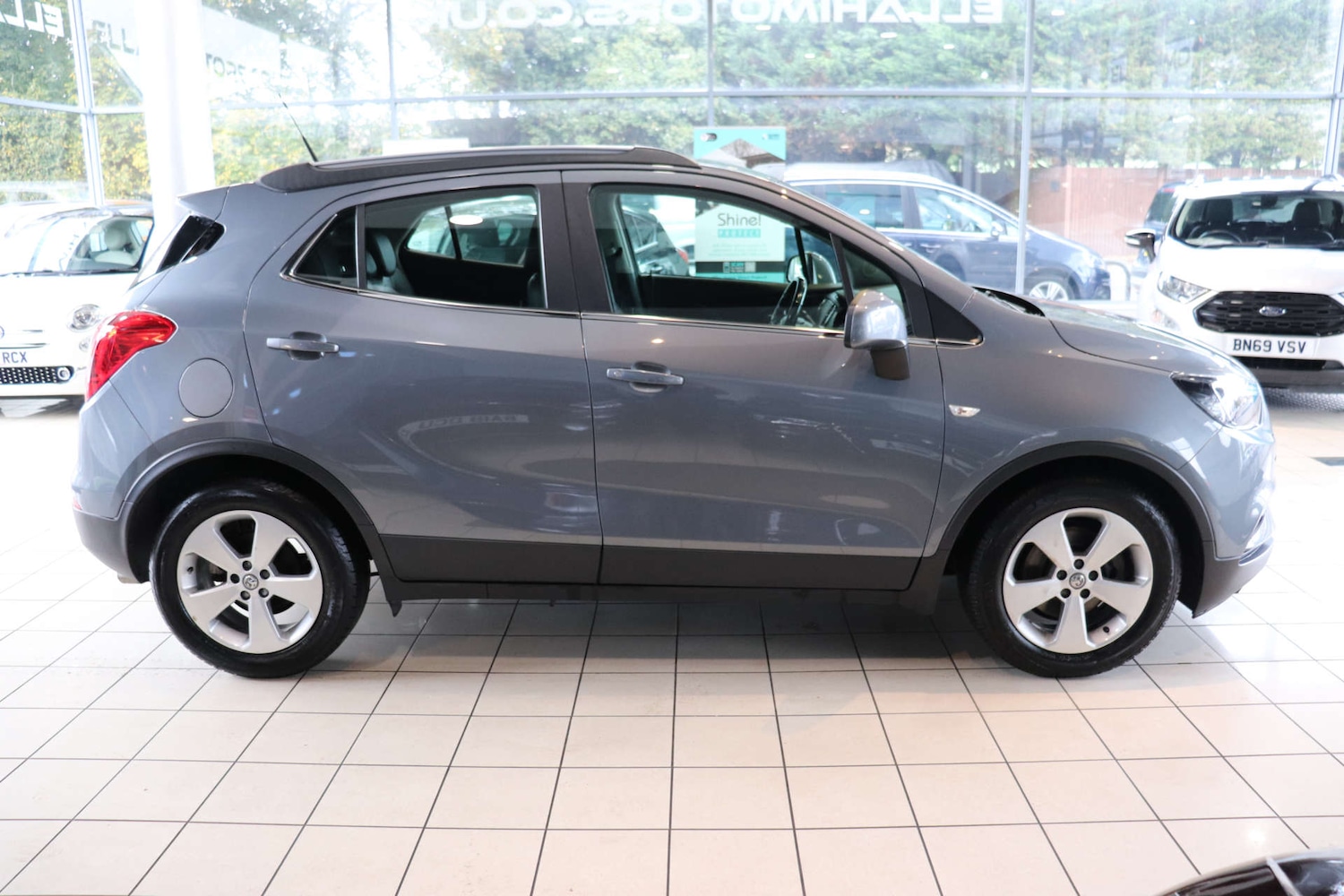 Used Vauxhall Mokka X 2019 for sale - 76331491: Photo 9