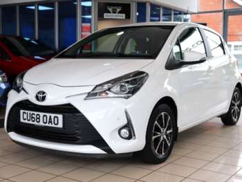 Used Toyota Yaris 2018 for sale - 74779992: Photo