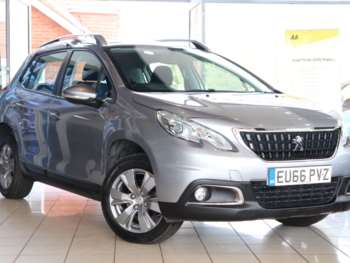 2016 - 1.6 2008 Active Blue HDi 5dr
