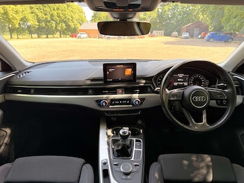 Used Audi A4 2017 for sale - 78700792: Photo