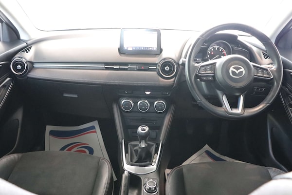 Used Mazda Mazda2 2017 for sale - 76277474: Photo 14