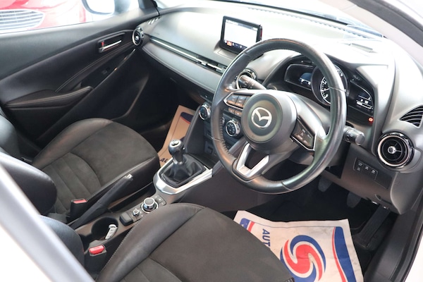 Used Mazda Mazda2 2017 for sale - 76277474: Photo 17