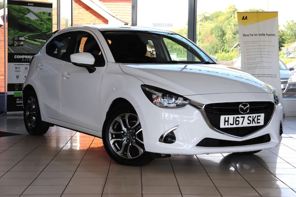 Used Mazda Mazda2 2017 for sale - 76277474: Photo 1