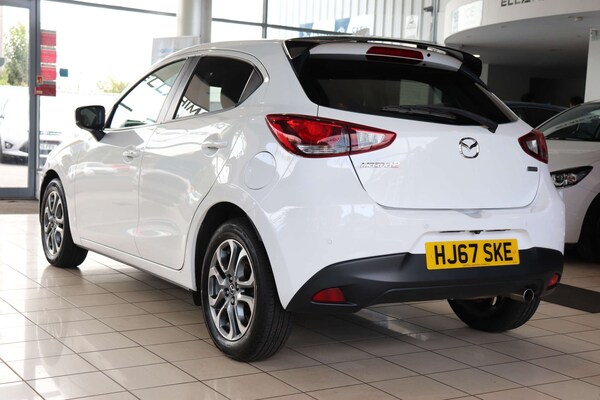 Used Mazda Mazda2 2017 for sale - 76277474: Photo 6
